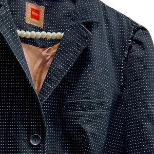 Boss Blazer
